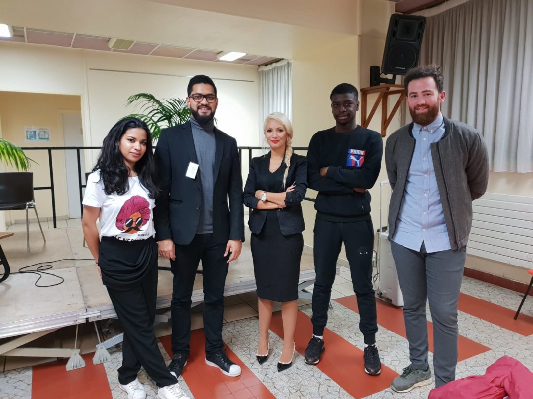 MET Drancy avec Agir Ensemble et DNG - RCE